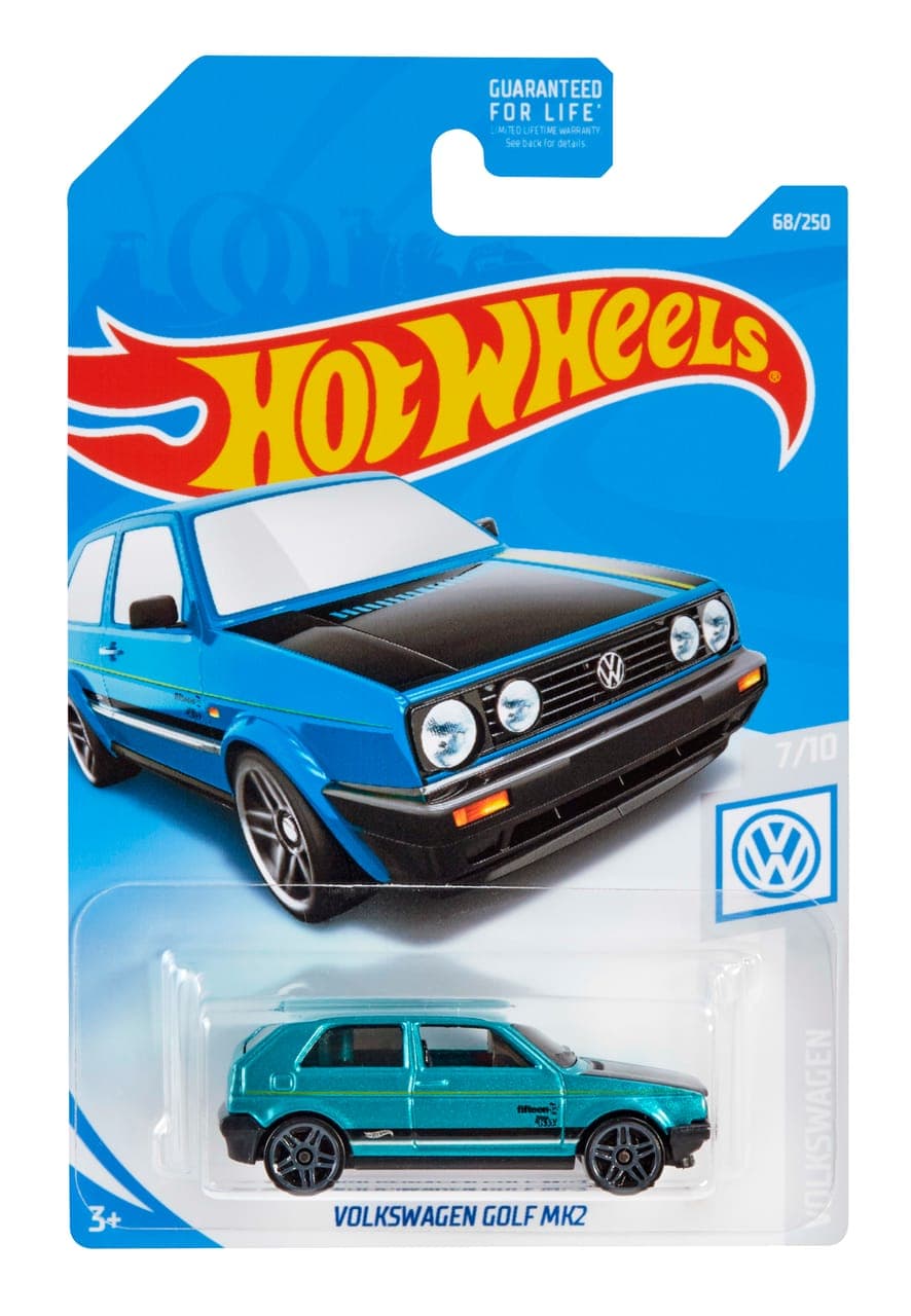 Volkswagen Golf MK2 2