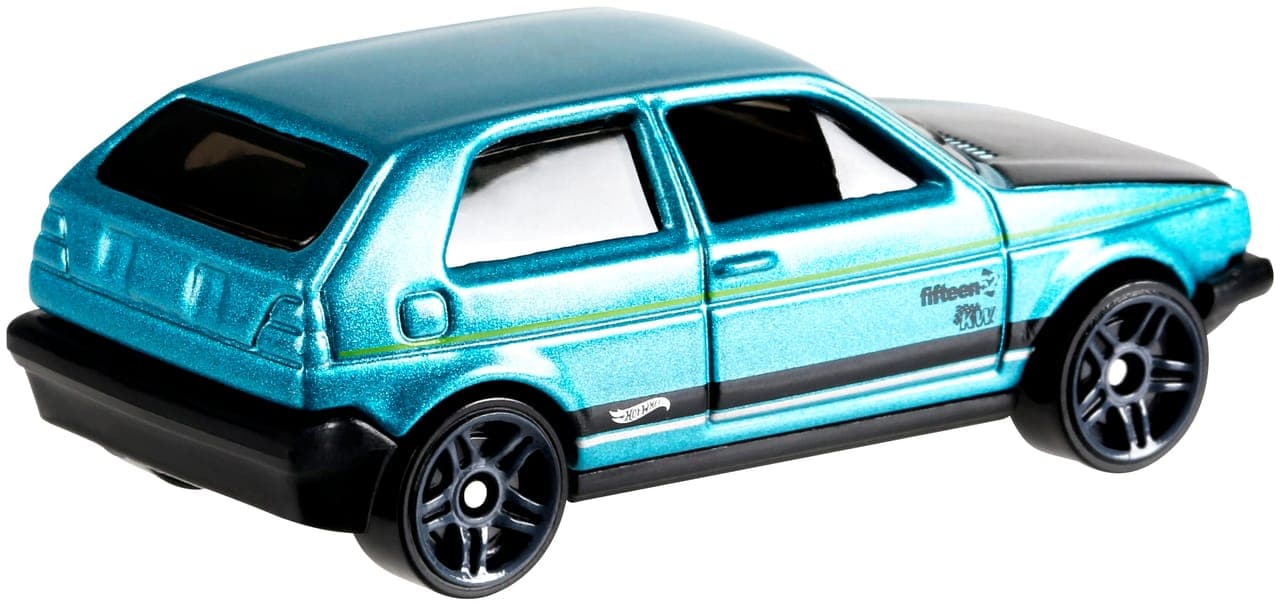 Volkswagen Golf MK2 3