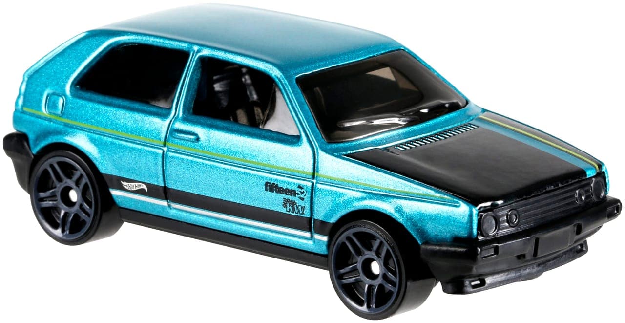 Volkswagen Golf MK2 4