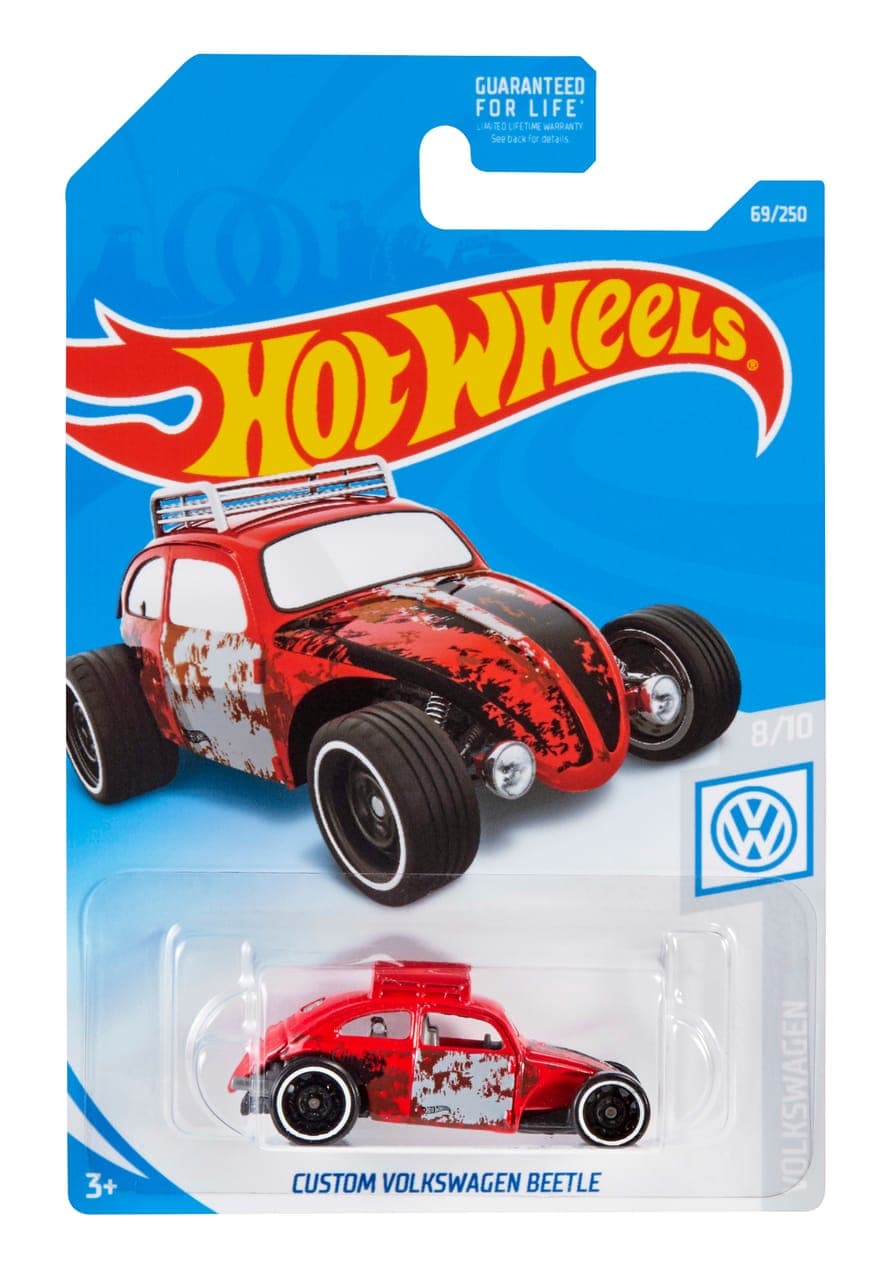Custom Volkswagen Beetle 2