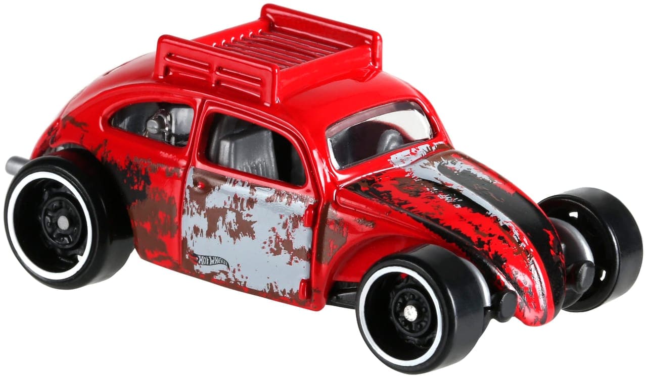 Custom Volkswagen Beetle 3