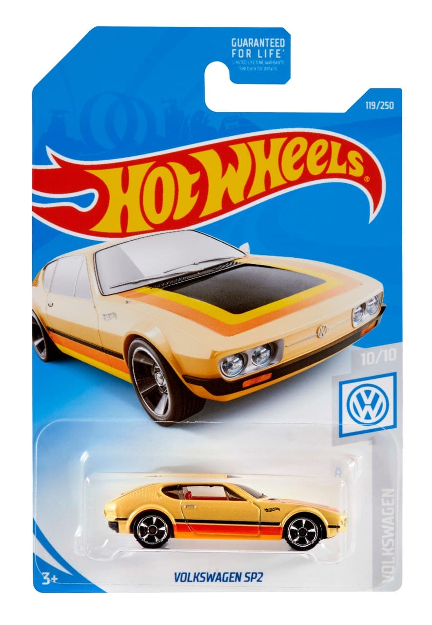 Volkswagen SP2 2