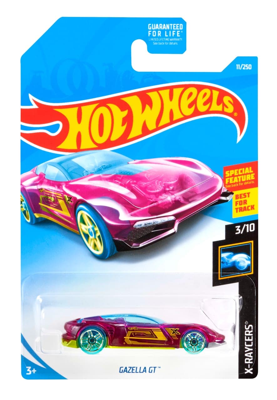 Gazella GT 2