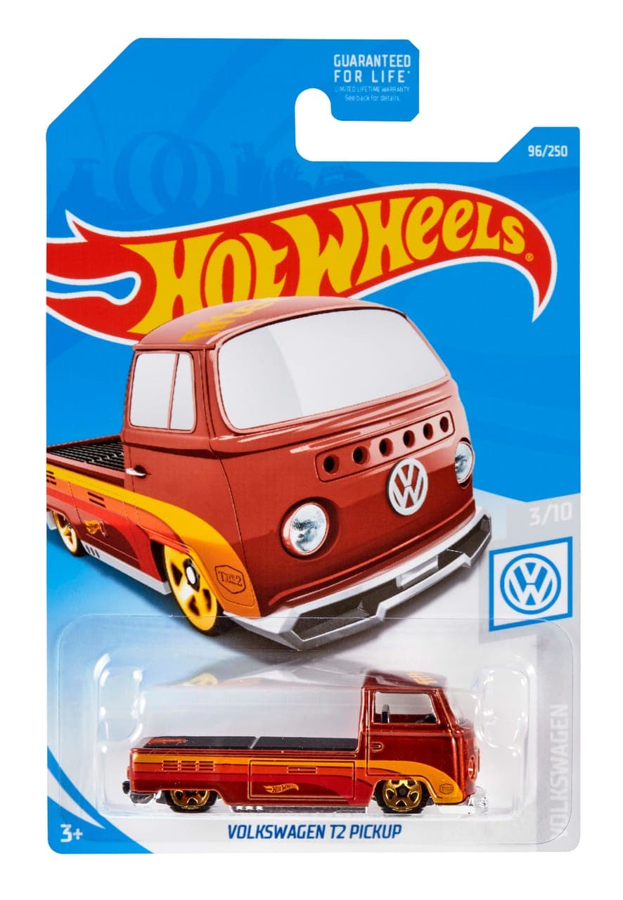 Volkswagen T2 Pickup 2