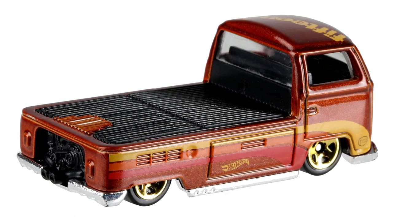 Volkswagen T2 Pickup 3