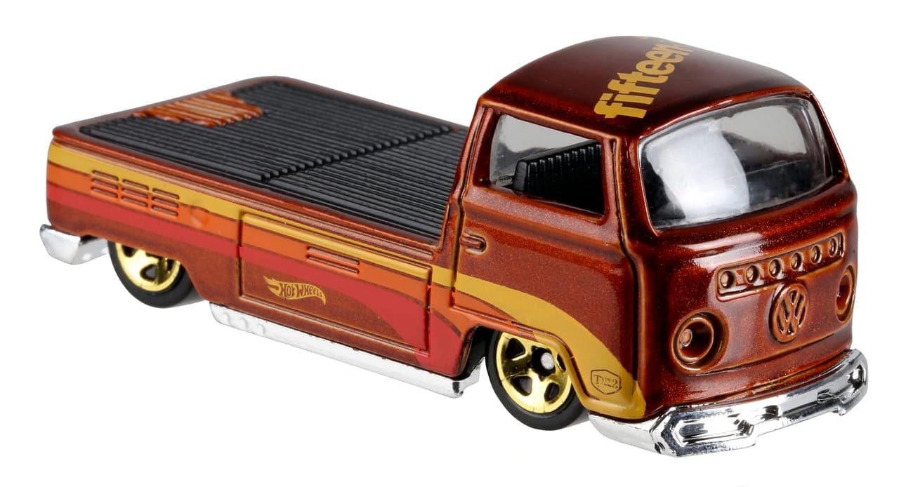 Volkswagen T2 Pickup 4