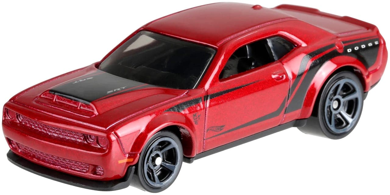 '18 Dodge Challenger SRT Demon