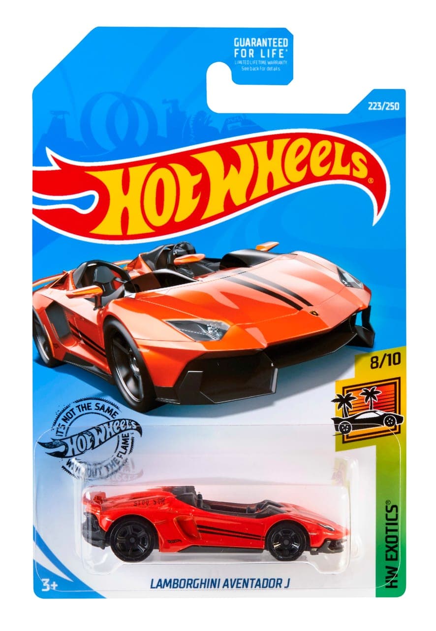 Lamborghini Aventador J 2