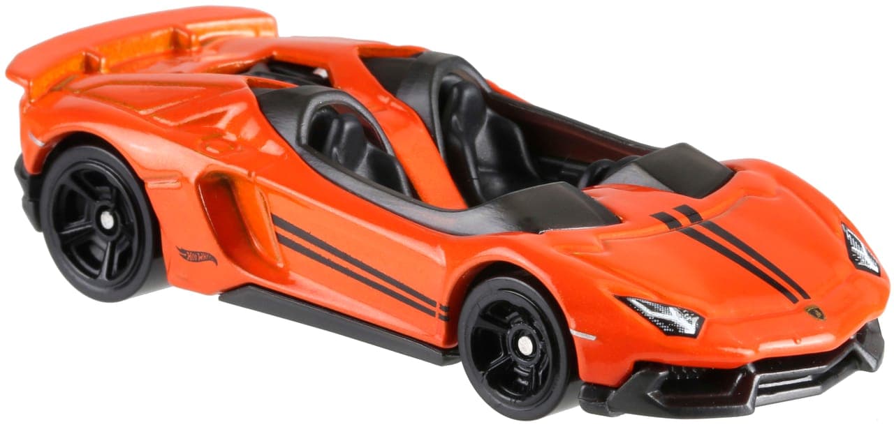 Lamborghini Aventador J 4