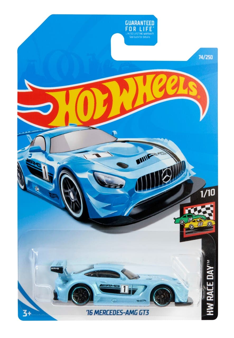 '16 Mercedes-AMG GT3 2