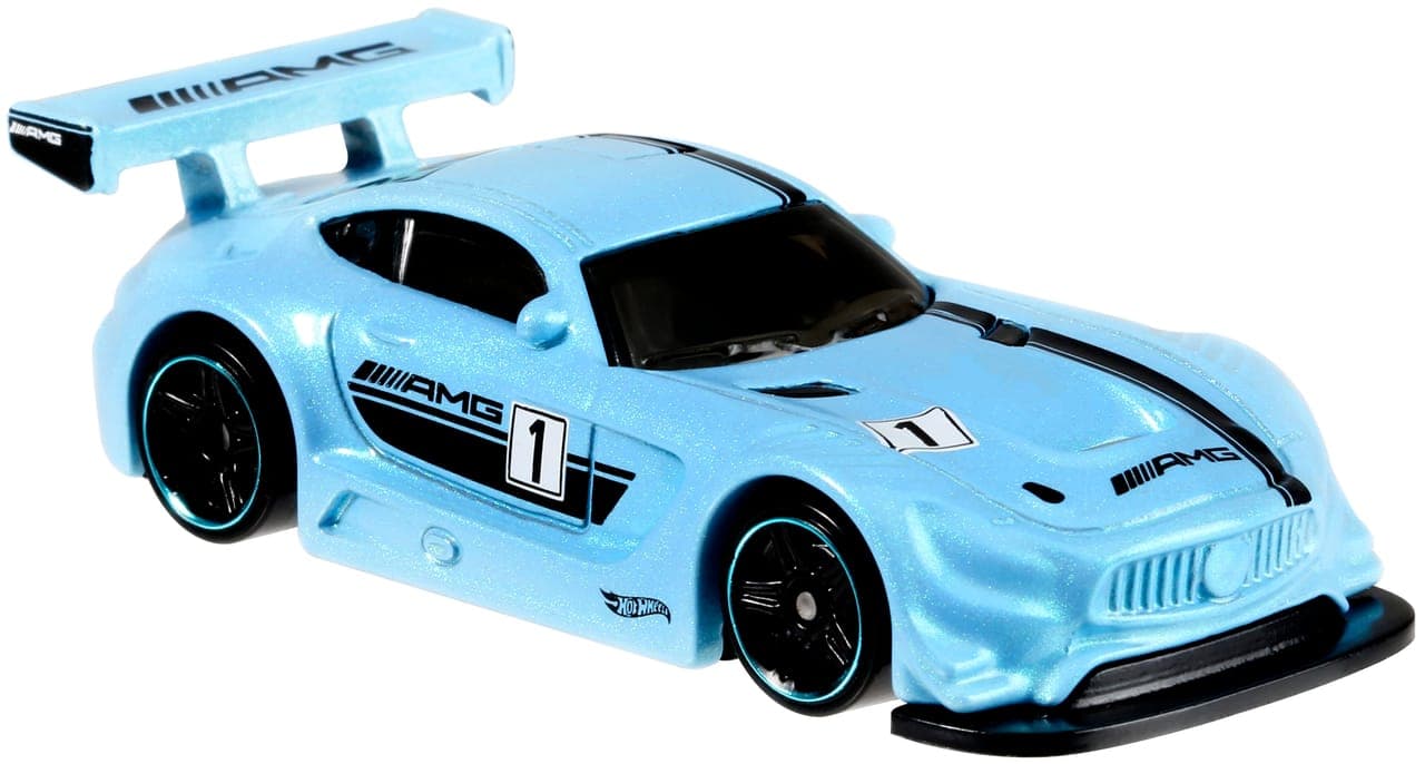 '16 Mercedes-AMG GT3 4