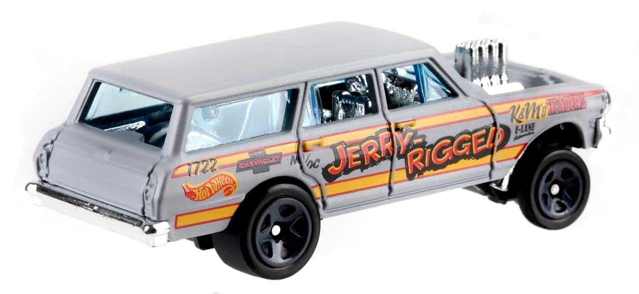 '64 Nova Wagon Gasser 3