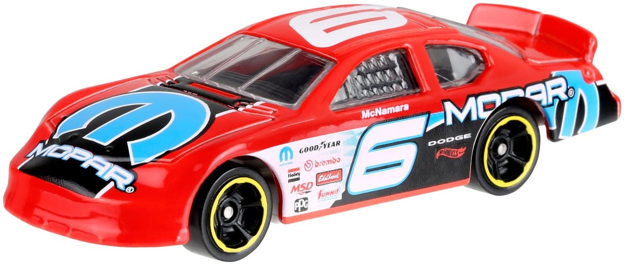 Dodge Charger Stock Car