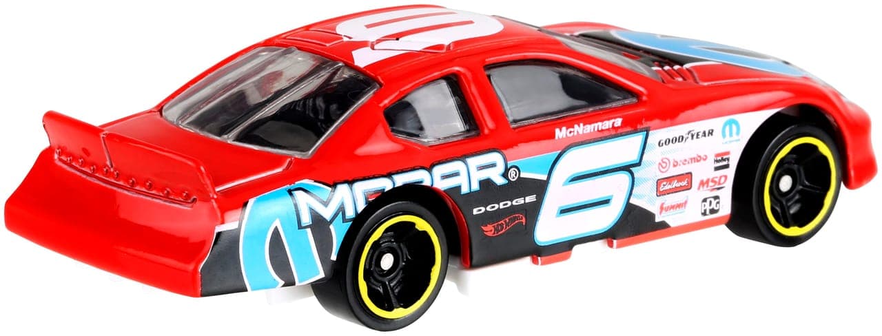 Dodge Charger Stock Car 3