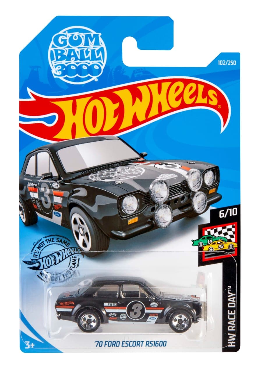 '70 Ford Escort RS1600 2