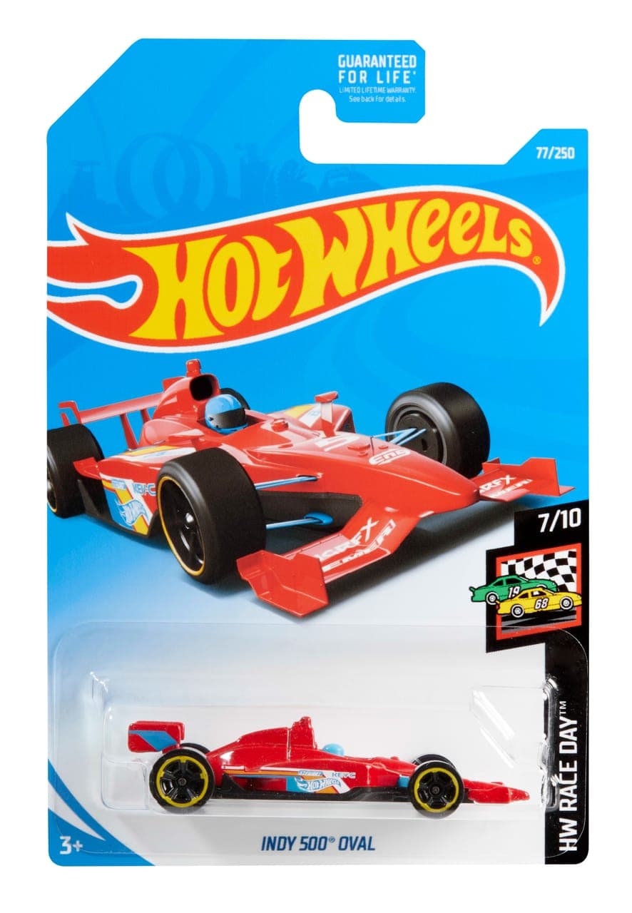 Indy 500 Oval 2