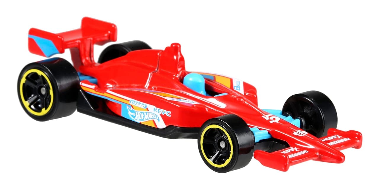 Indy 500 Oval 4
