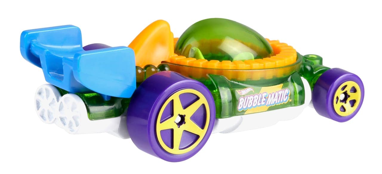 Bubble Matic 3