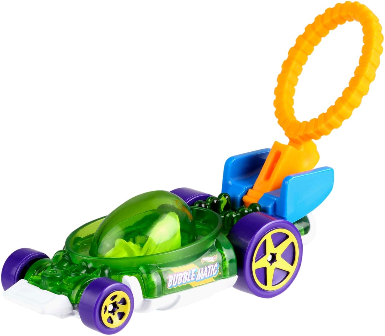 Bubble Matic 5