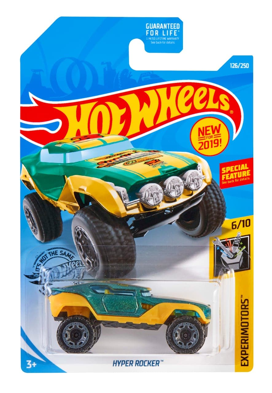 Hyper Rocker 2
