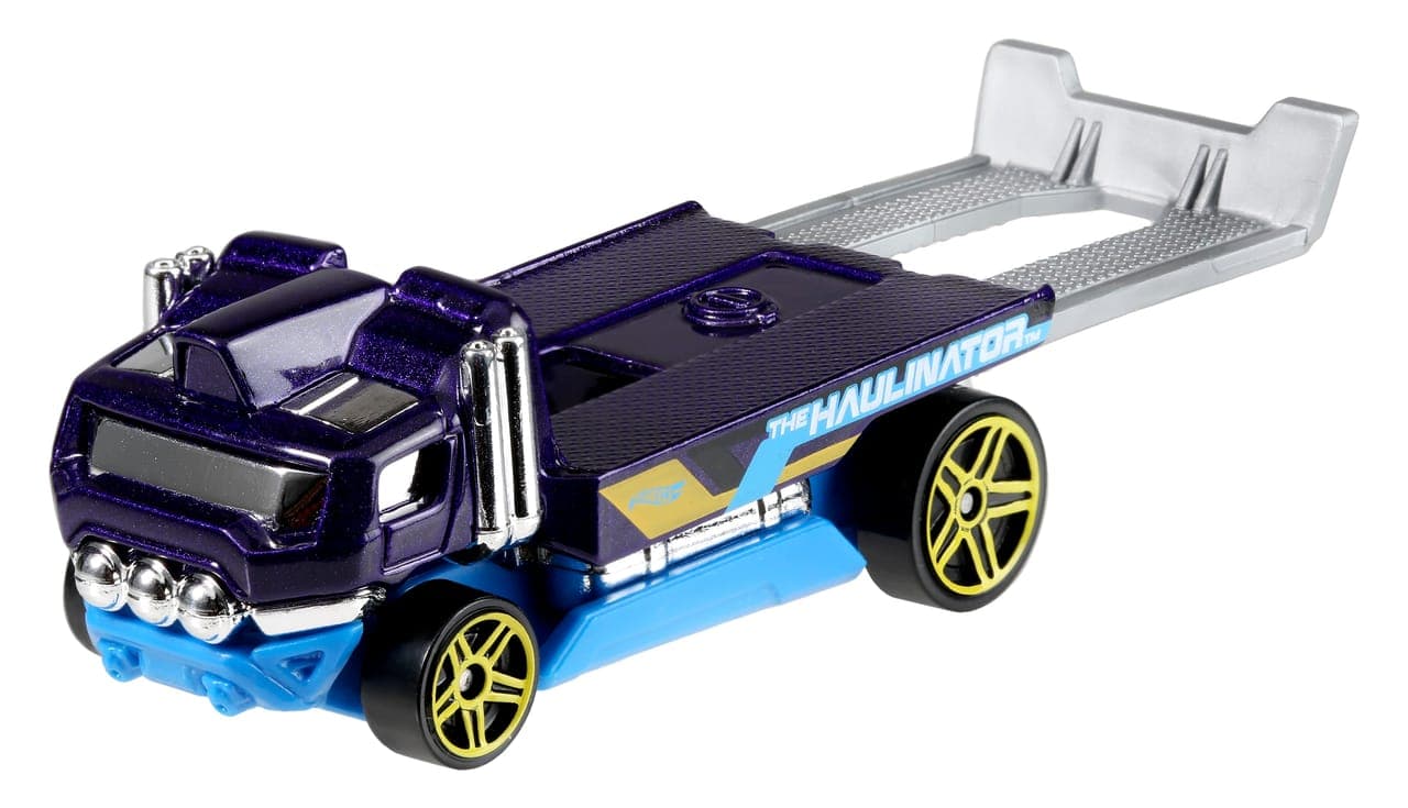 The Haulinator 4