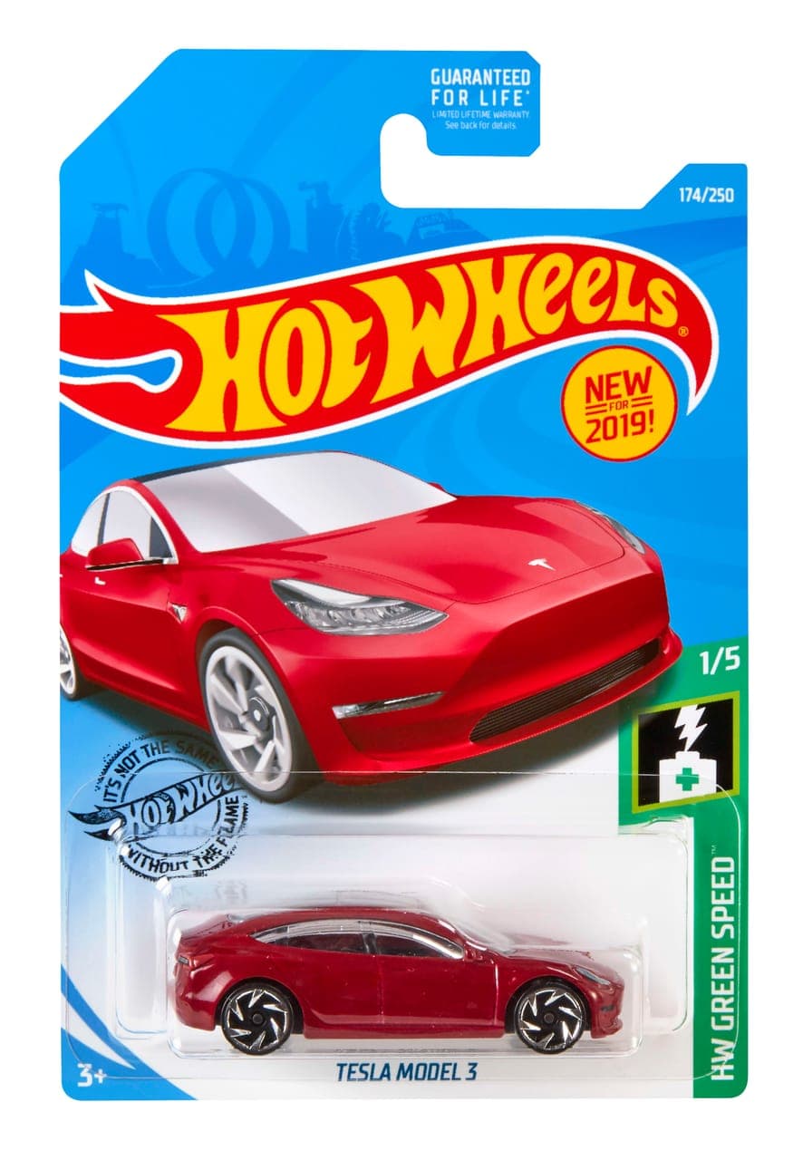 Tesla Model 3 2