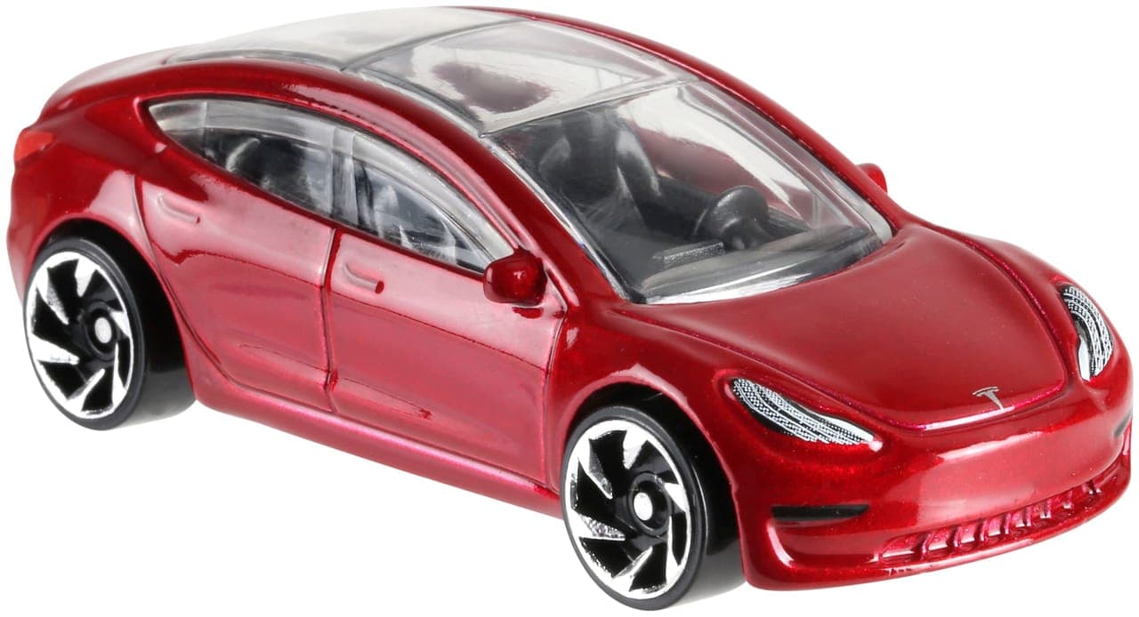 Tesla Model 3 4