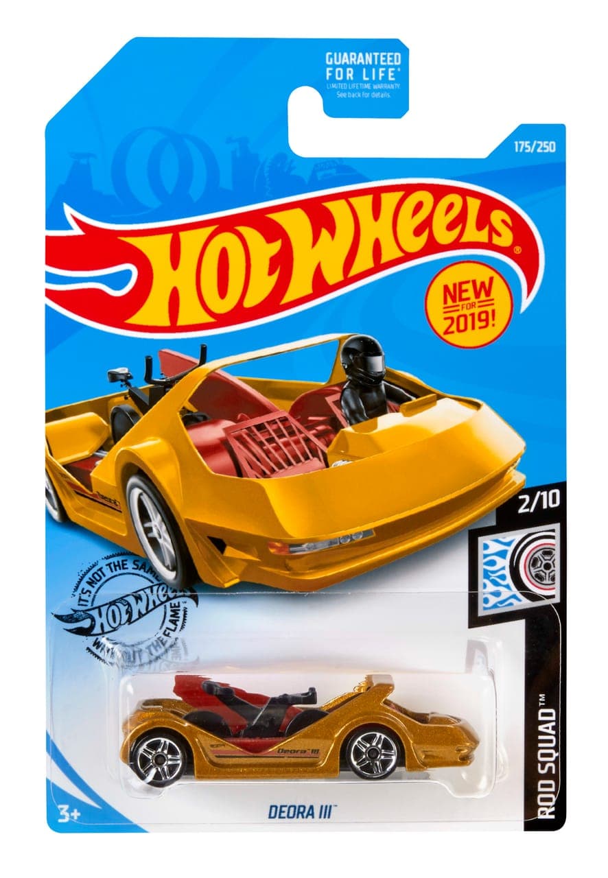 Deora III 2