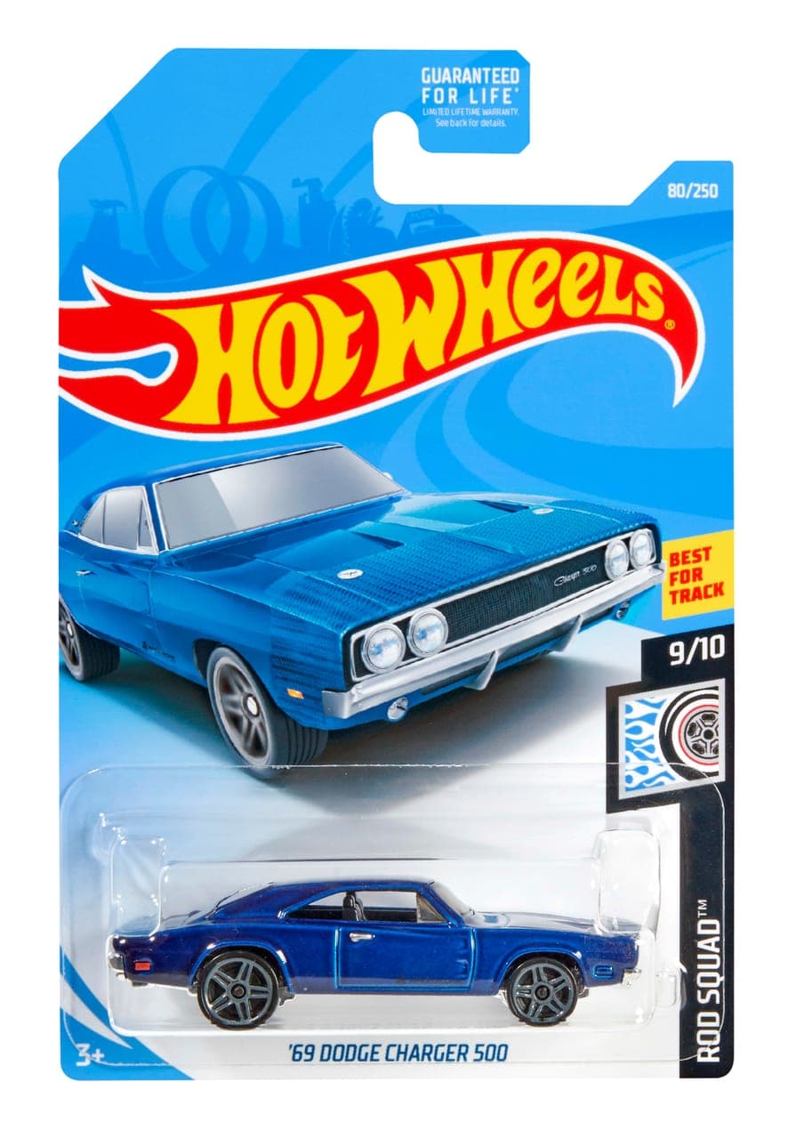 '69 Dodge Charger 500 2