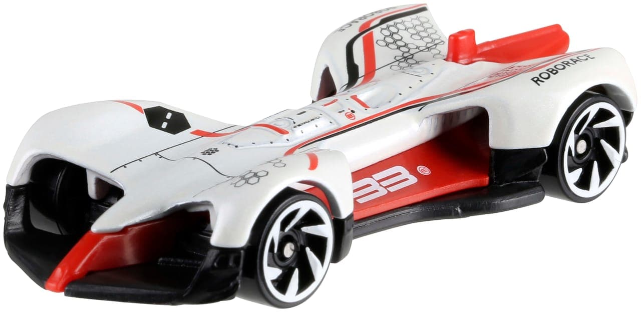 ROBORACE ROBOCAR