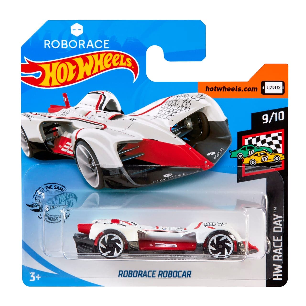 ROBORACE ROBOCAR 2