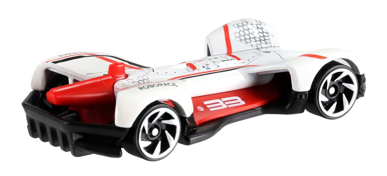 ROBORACE ROBOCAR 3
