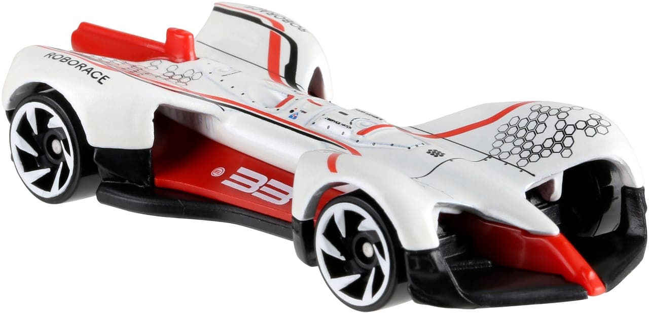 ROBORACE ROBOCAR 4