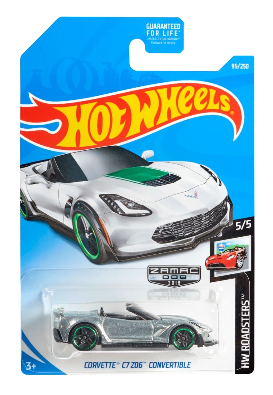 Corvette C7 Z06 Convertible 2
