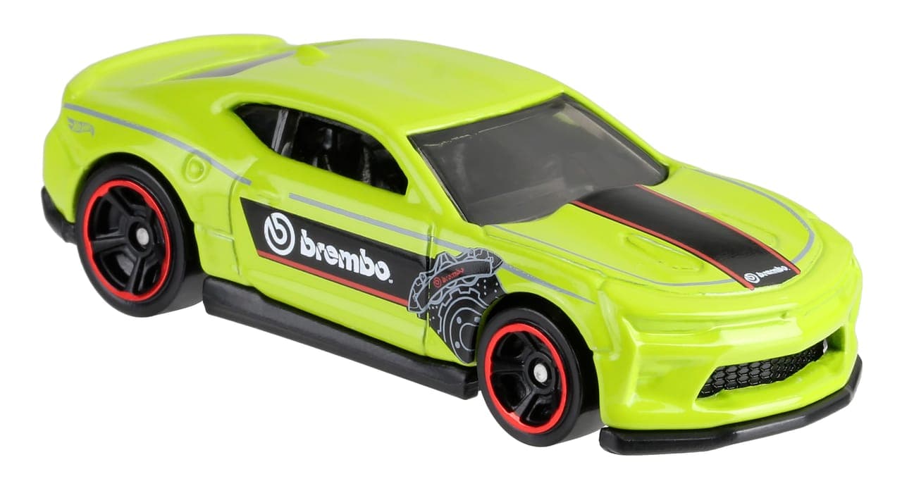 '18 Camaro SS