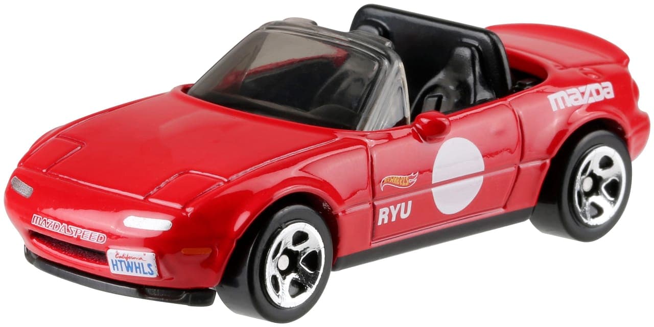 '91 Mazda MX-5 Miata