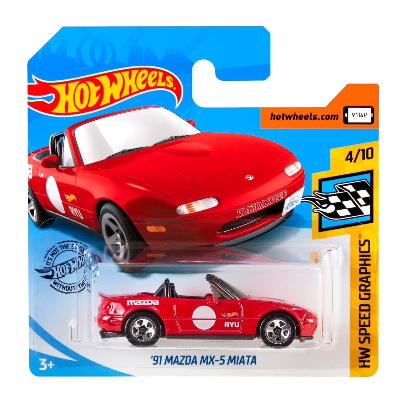 '91 Mazda MX-5 Miata 2