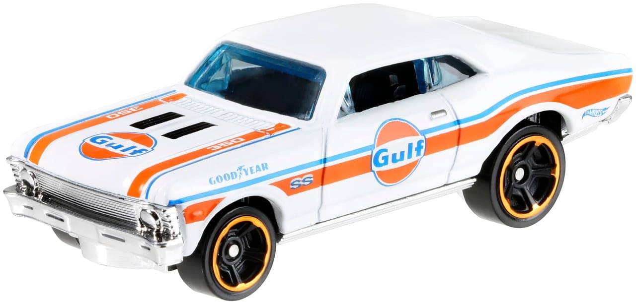 '68 Chevy Nova