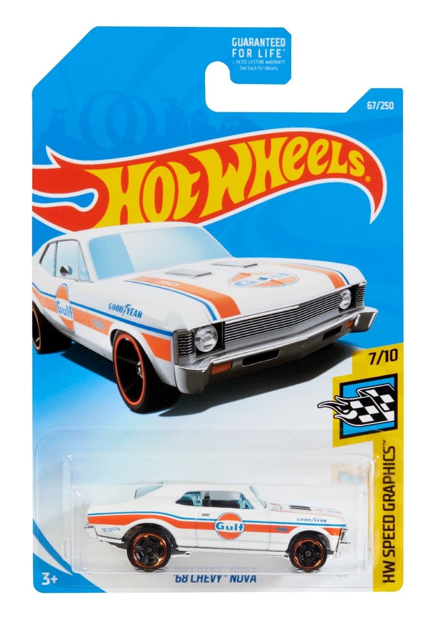 '68 Chevy Nova 2