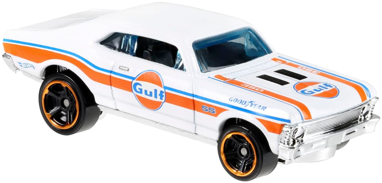 '68 Chevy Nova 4