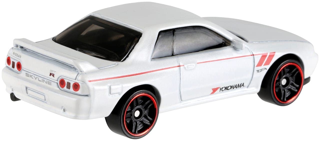 Nissan Skyline GT-R (BNR32) 3