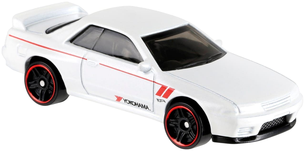 Nissan Skyline GT-R (BNR32) 4