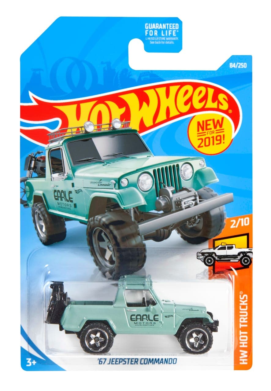 '67 Jeepster Commando 2