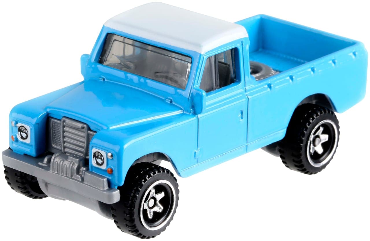 Land Rover Series III Pickup