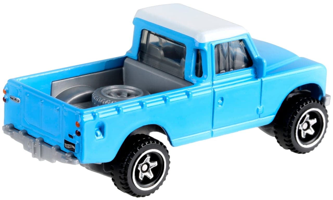 Land Rover Series III Pickup 3