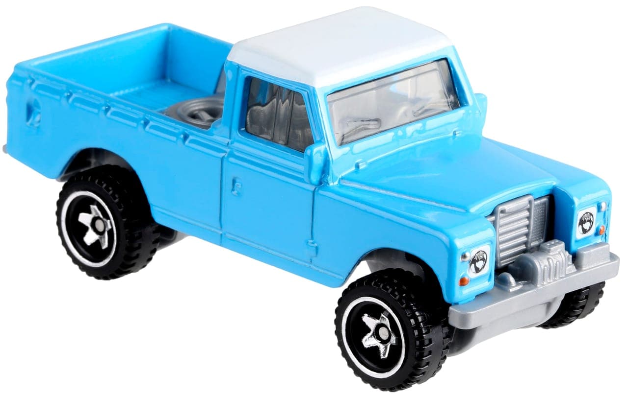 Land Rover Series III Pickup 4