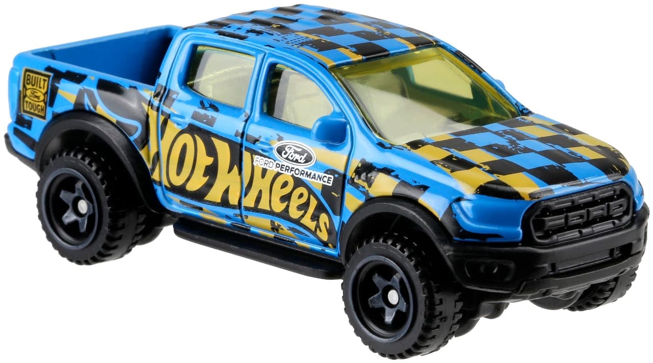 '19 Ford Ranger Raptor