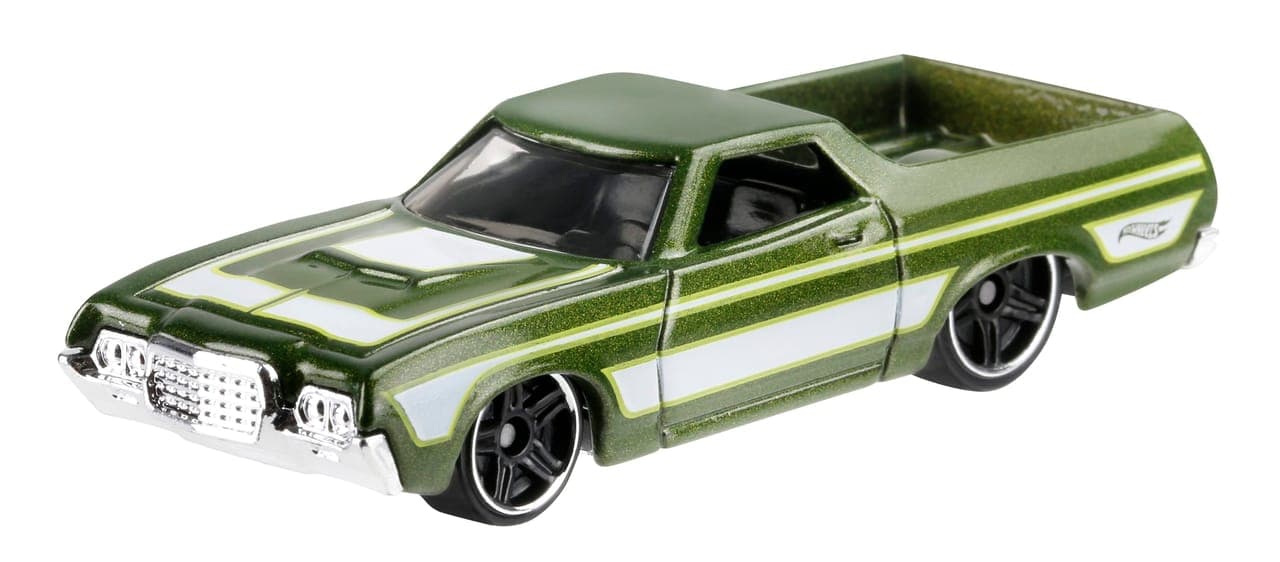 '72 Ford Ranchero