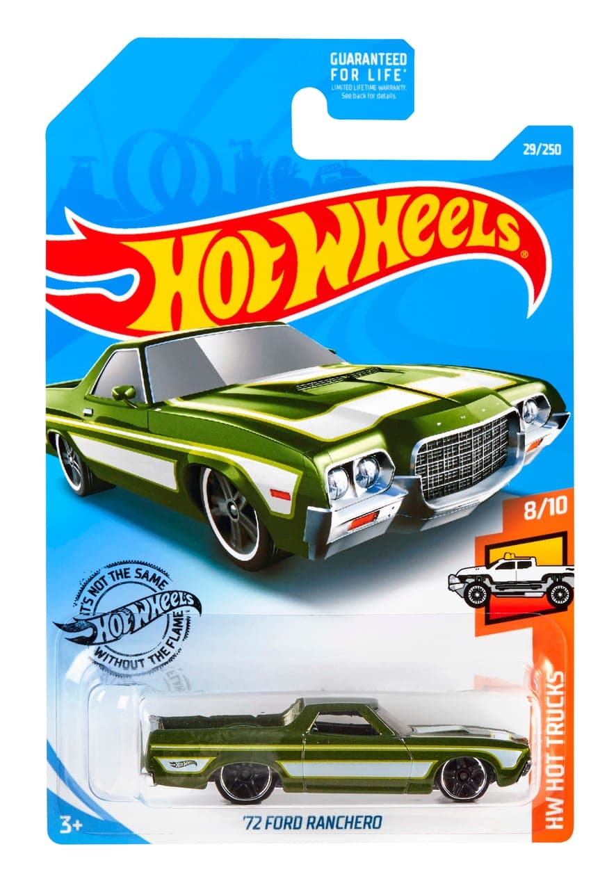 '72 Ford Ranchero 2