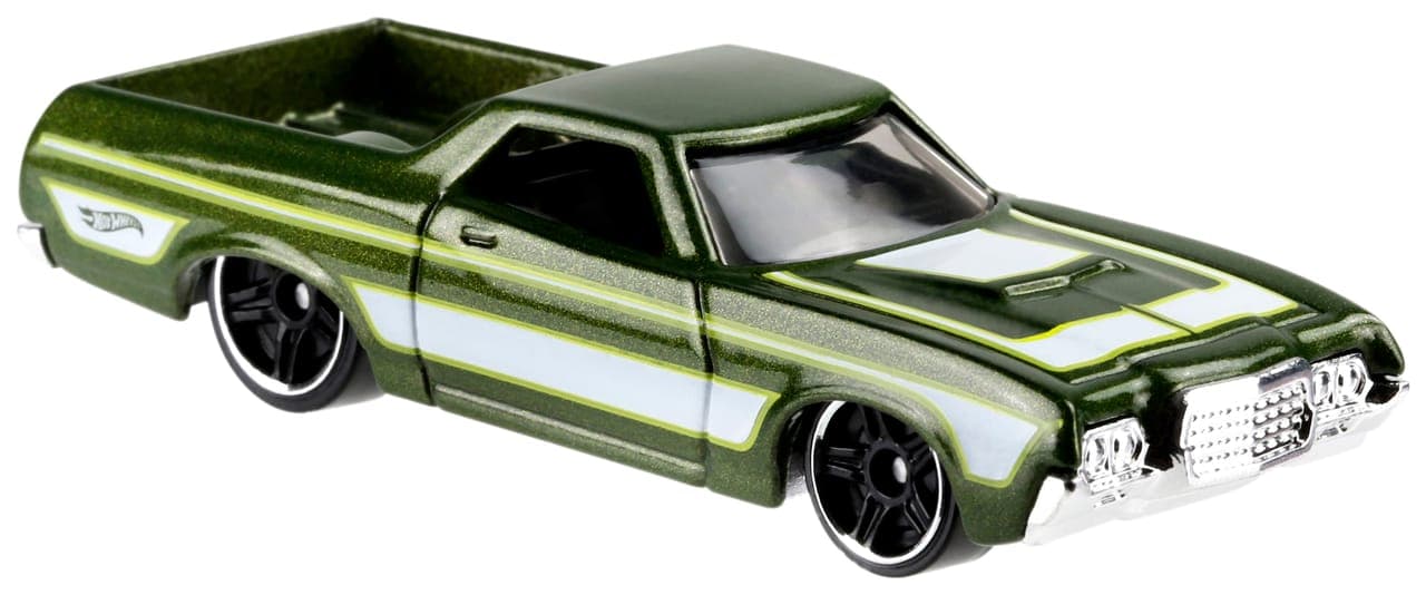 '72 Ford Ranchero 4